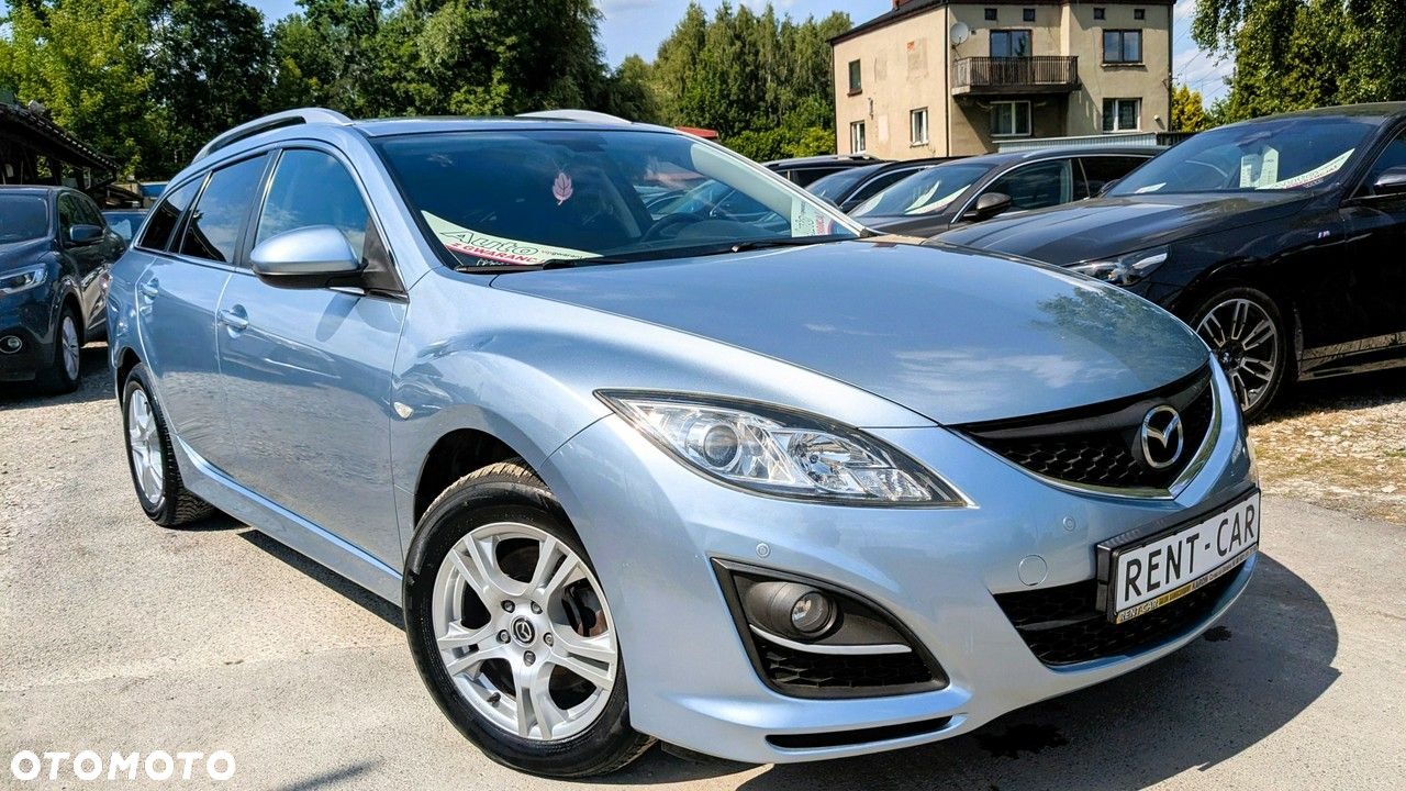 Mazda 6 - 8