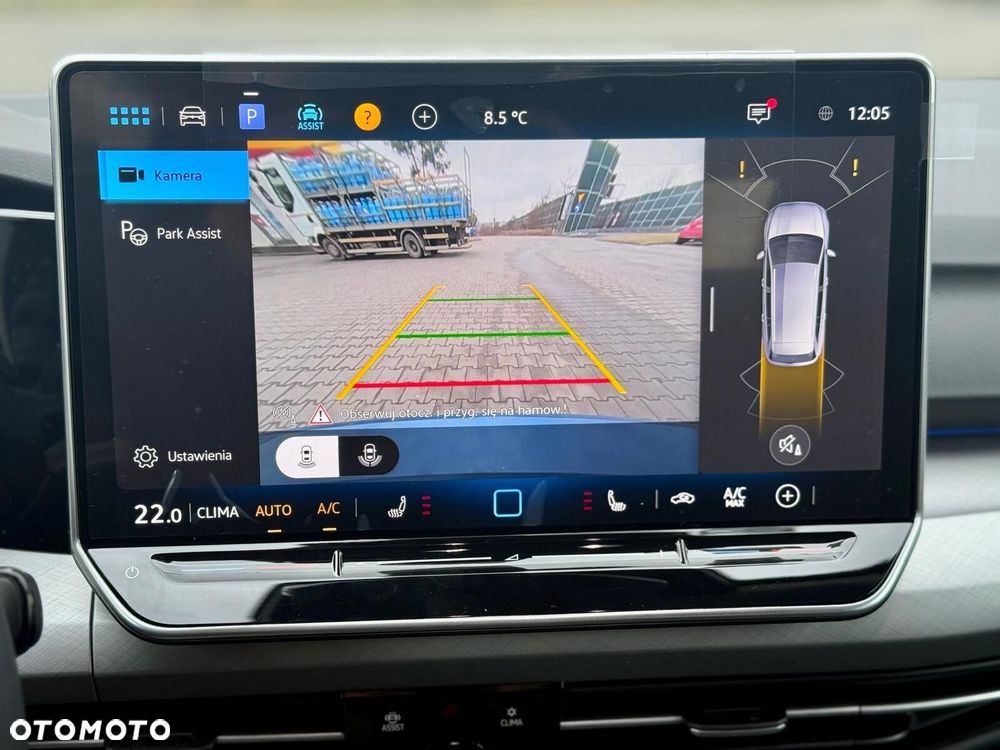 Volkswagen Golf Variant 1.5 eTSI mHEV Life Plus DSG - 24