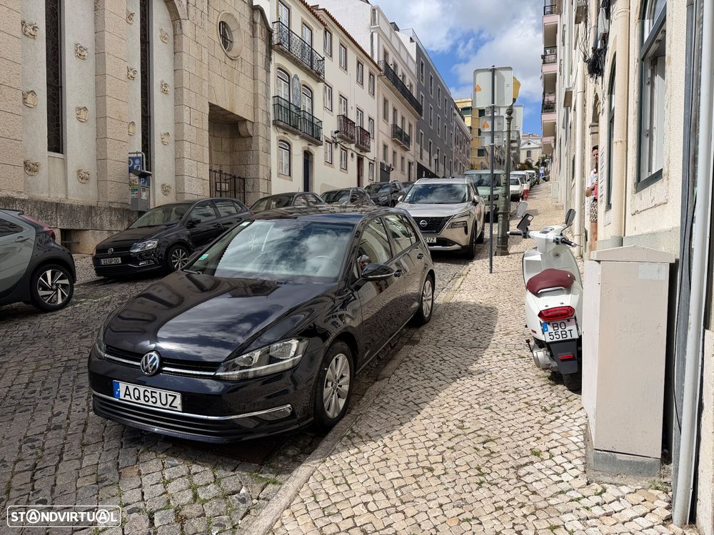 VW Golf - 2