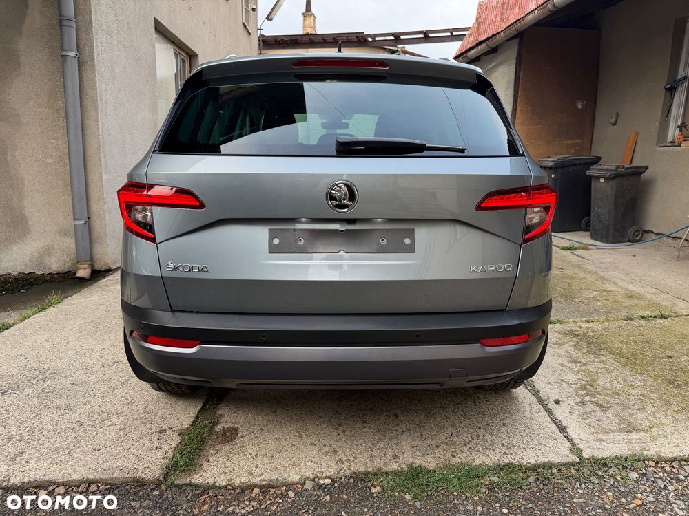 Skoda Karoq 1.0 TSI 4x2 Style DSG - 35