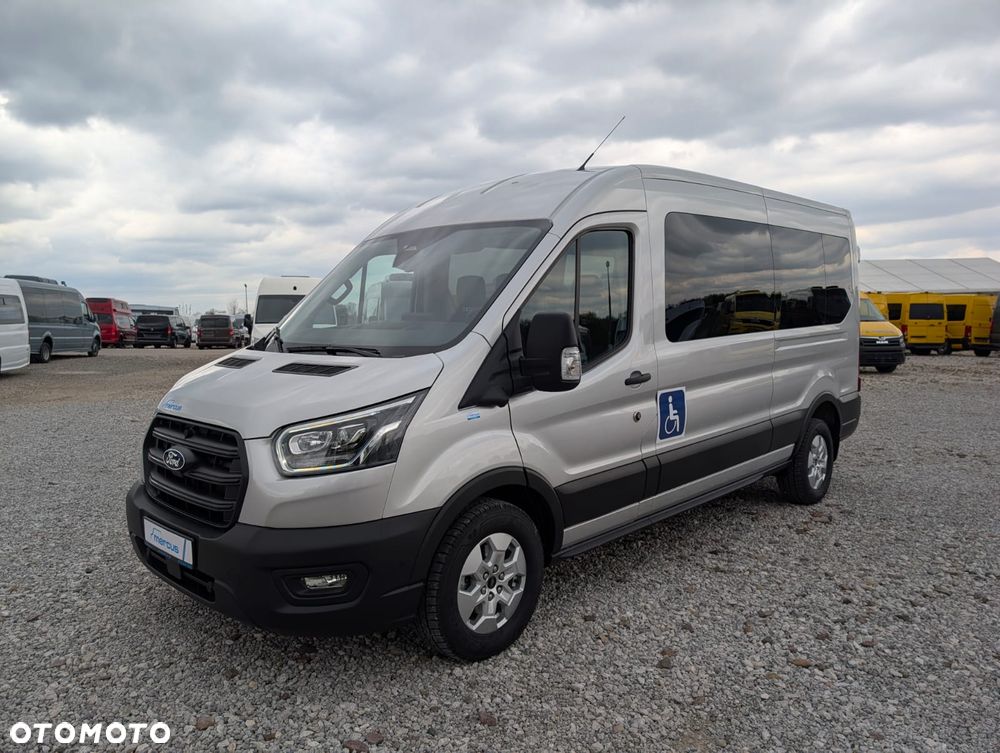 Ford Transit - 8