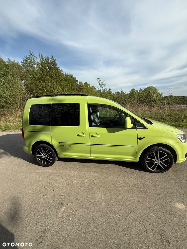 Volkswagen Caddy - 4