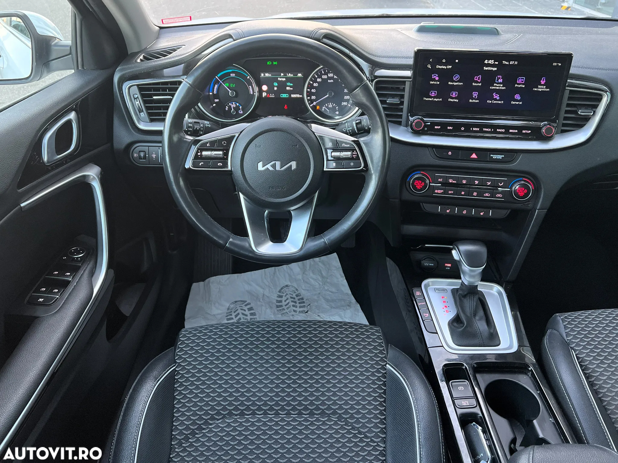 Kia XCeed 1.6 GDI DCT6 OPF Plug-in-Hybrid SPIRIT - 21