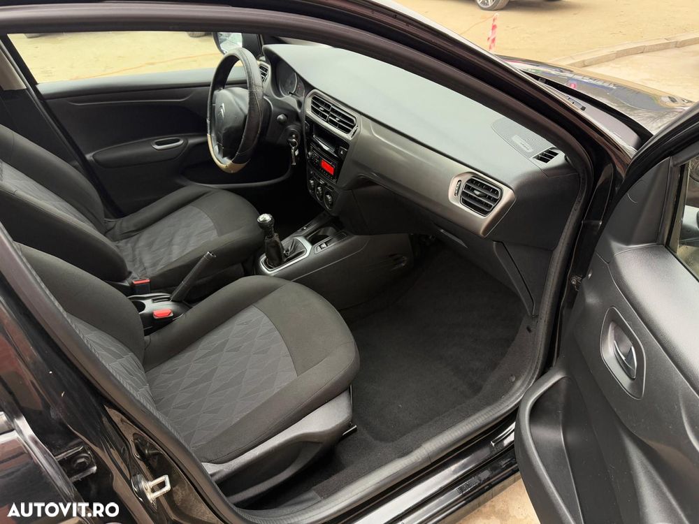 Citroën C-Elysée - 6