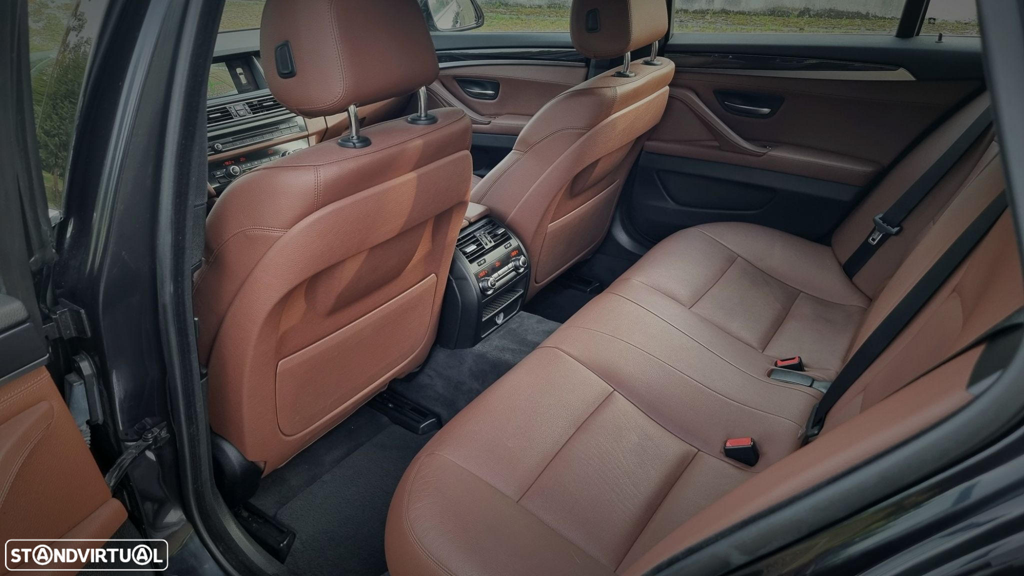 BMW 520 d Pack M Auto - 12