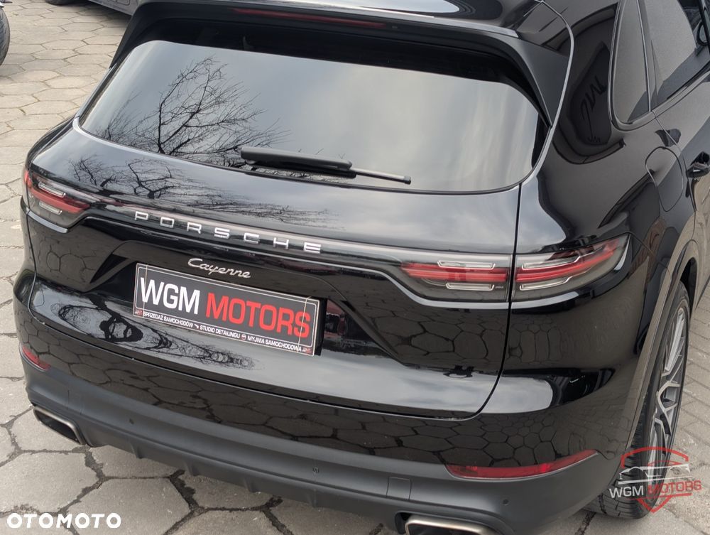 Porsche Cayenne Standard - 6