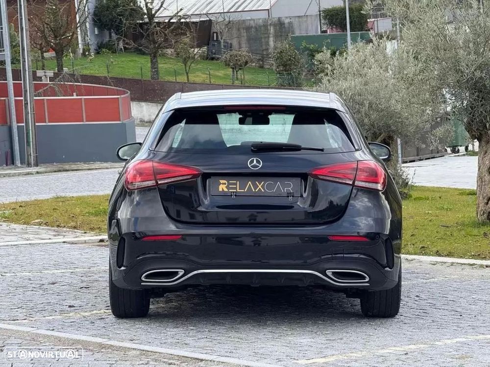 Mercedes-Benz A 180 d AMG Line Aut. - 7