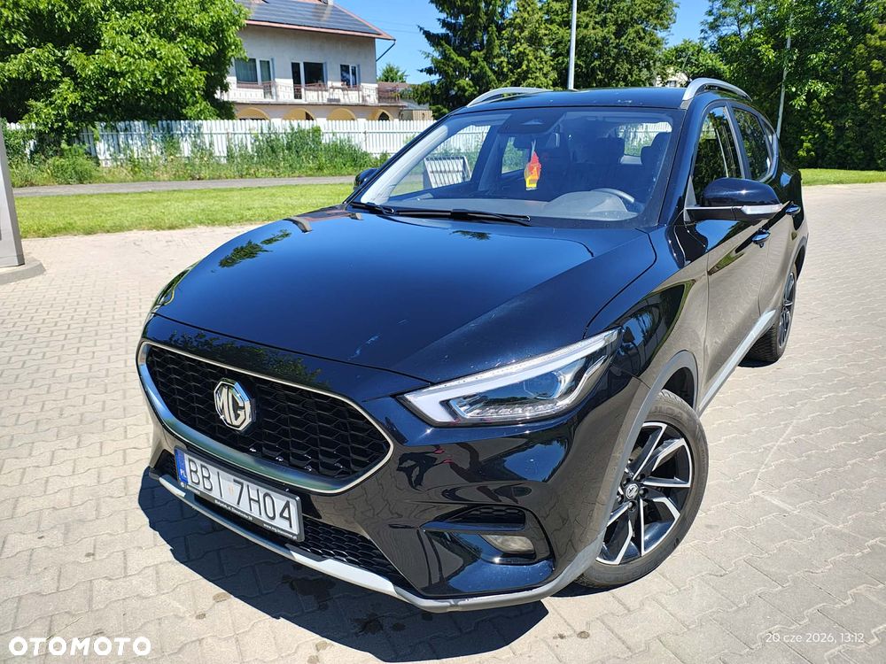 MG ZS - 1
