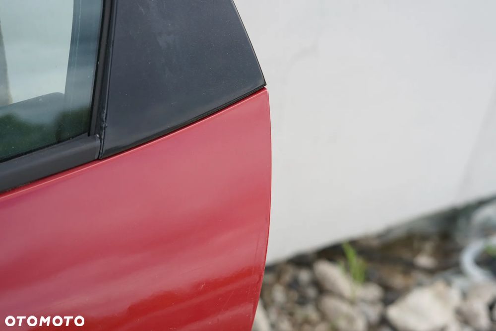 Drzwi tył tylne lewe Peugeot 407 SW KKQD - 5