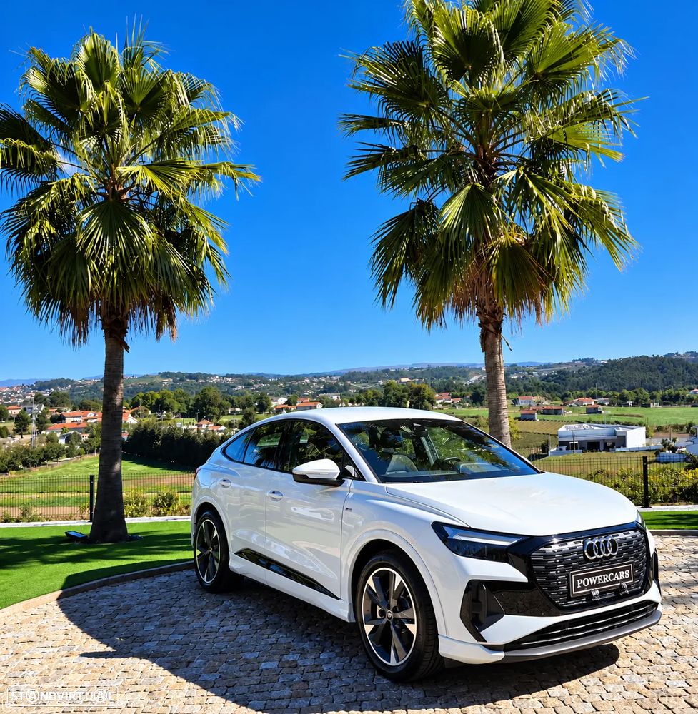 Audi Q4 Sportback e-tron 40 - 8