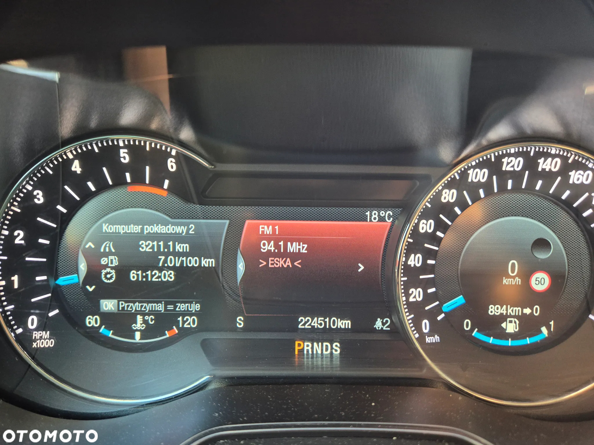Ford Mondeo 2.0 TDCi Titanium PowerShift - 23