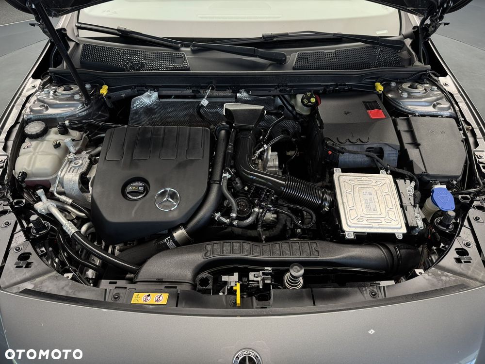 Mercedes-Benz Klasa A 200 AMG Line 7G-DCT - 21