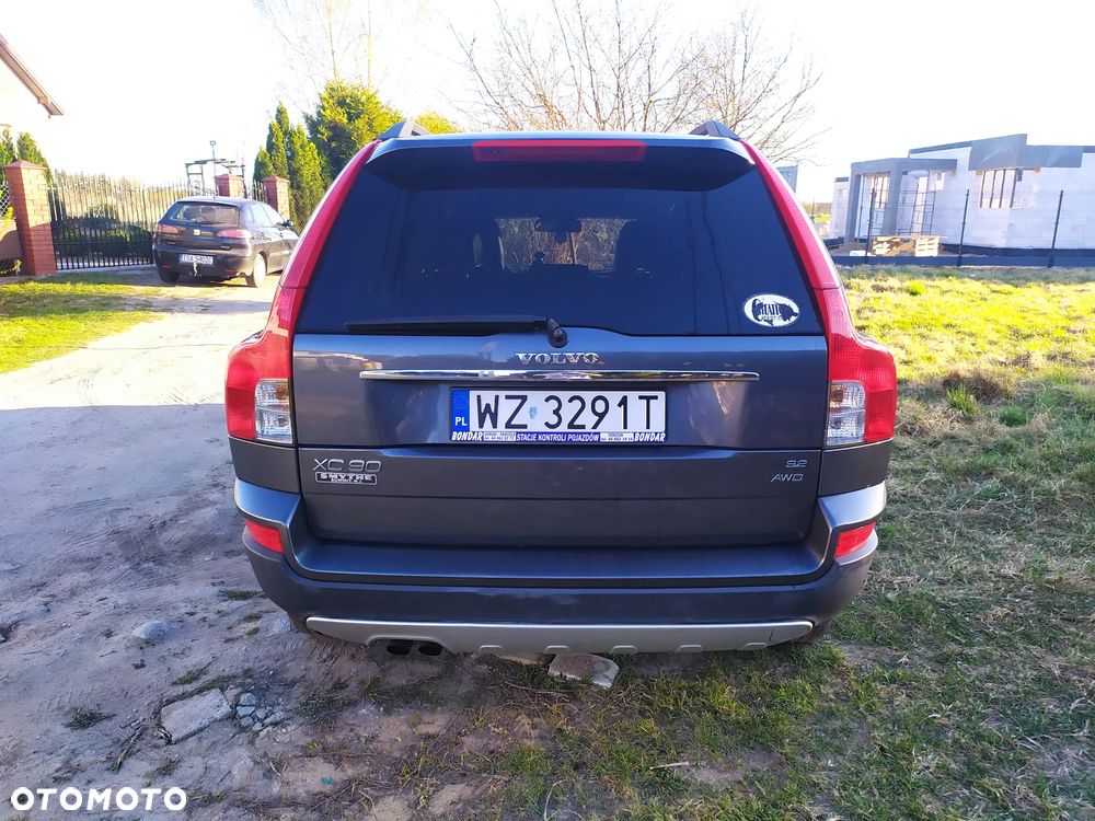 Volvo XC 90 3.2 AWD Summum - 4