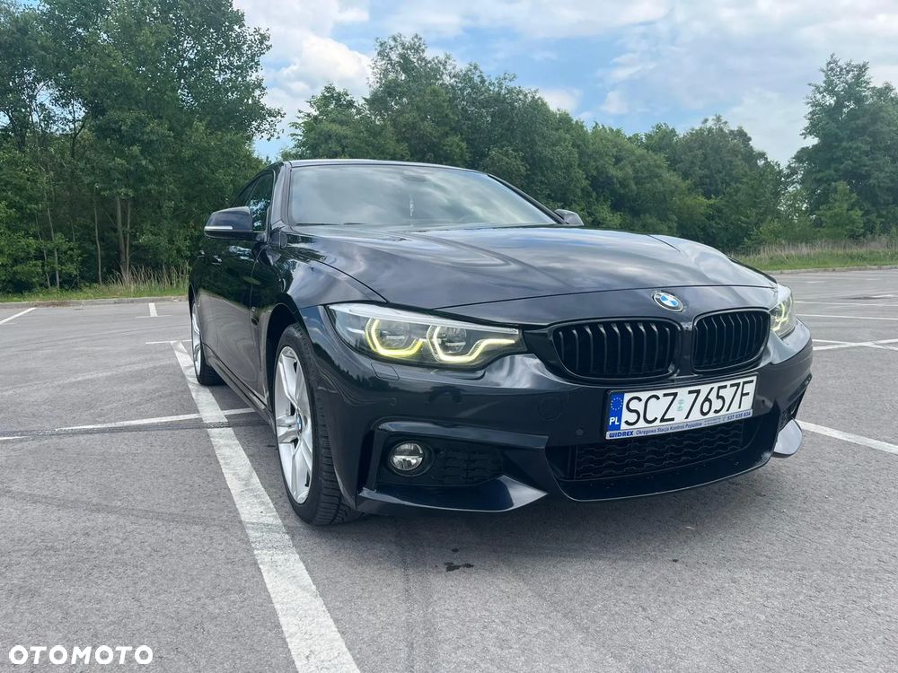 BMW Seria 4 430i GPF xDrive M Sport sport - 4