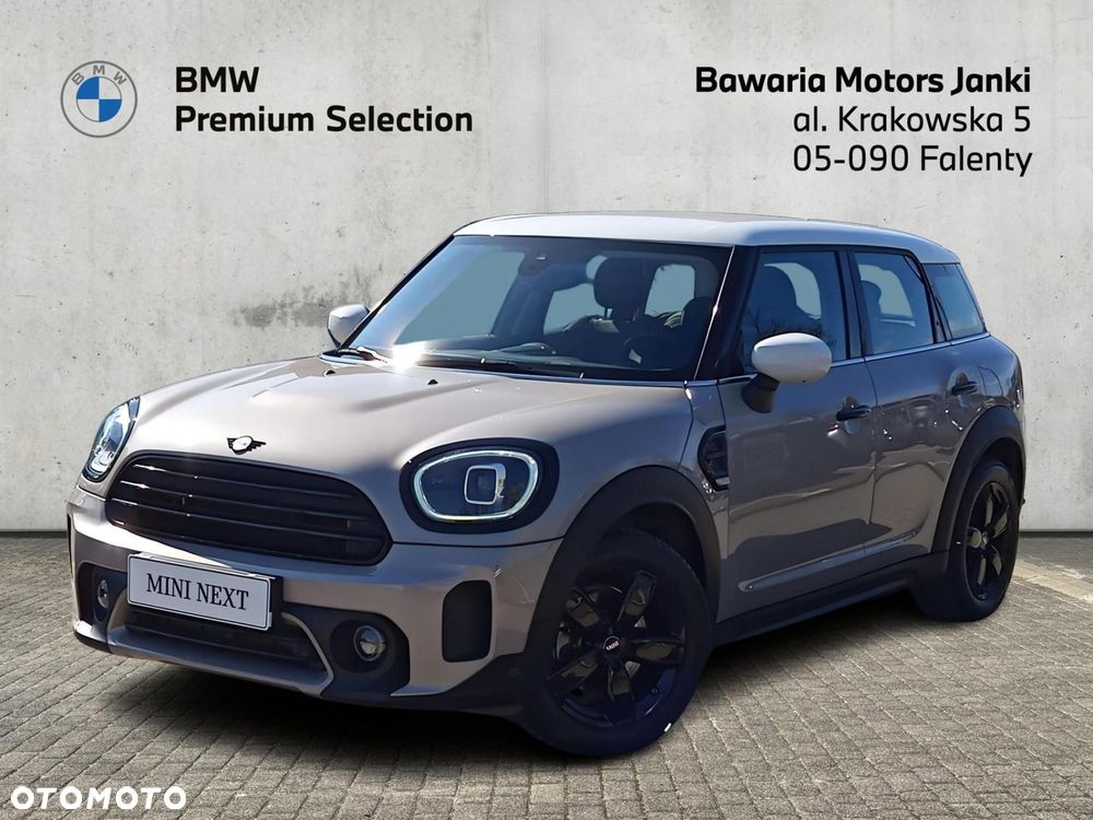 MINI Countryman - 1