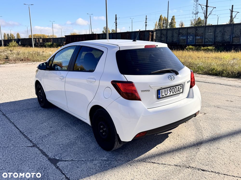 Toyota Yaris - 3