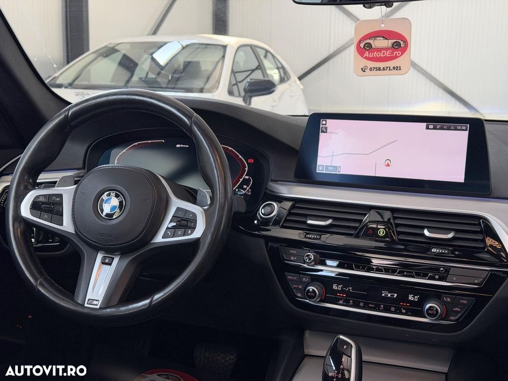 BMW Seria 5 - 9