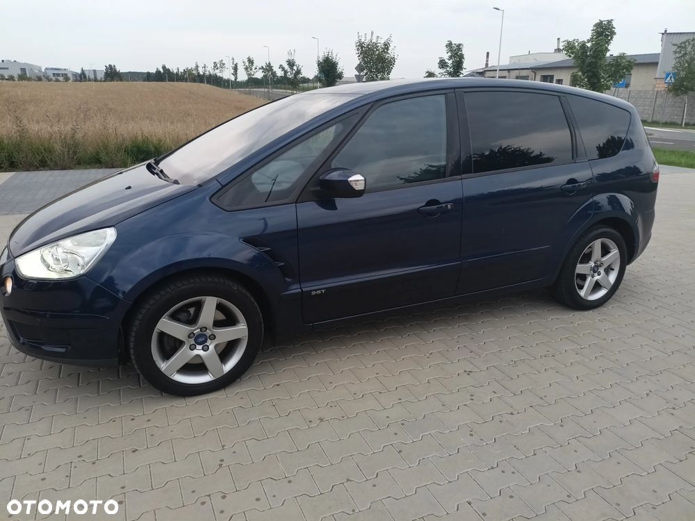 Ford S-Max 2.5 Titanium - 2