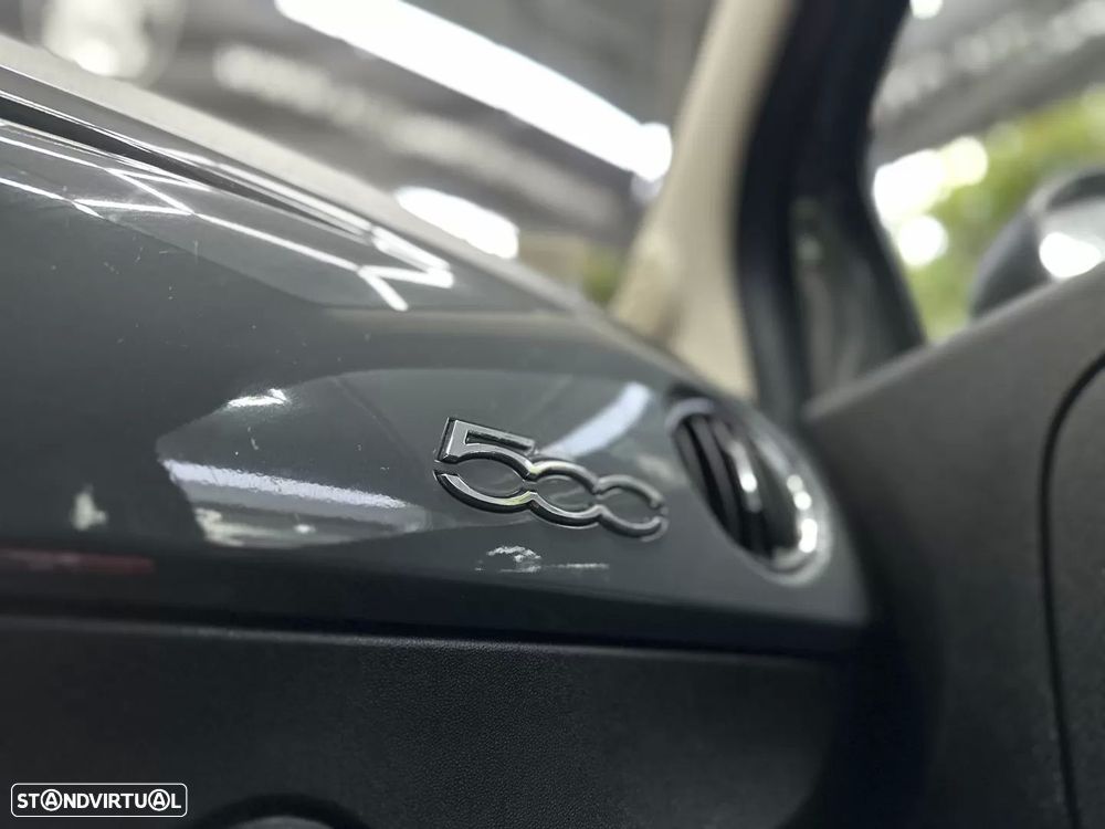 Fiat 500 1.2 Lounge - 18