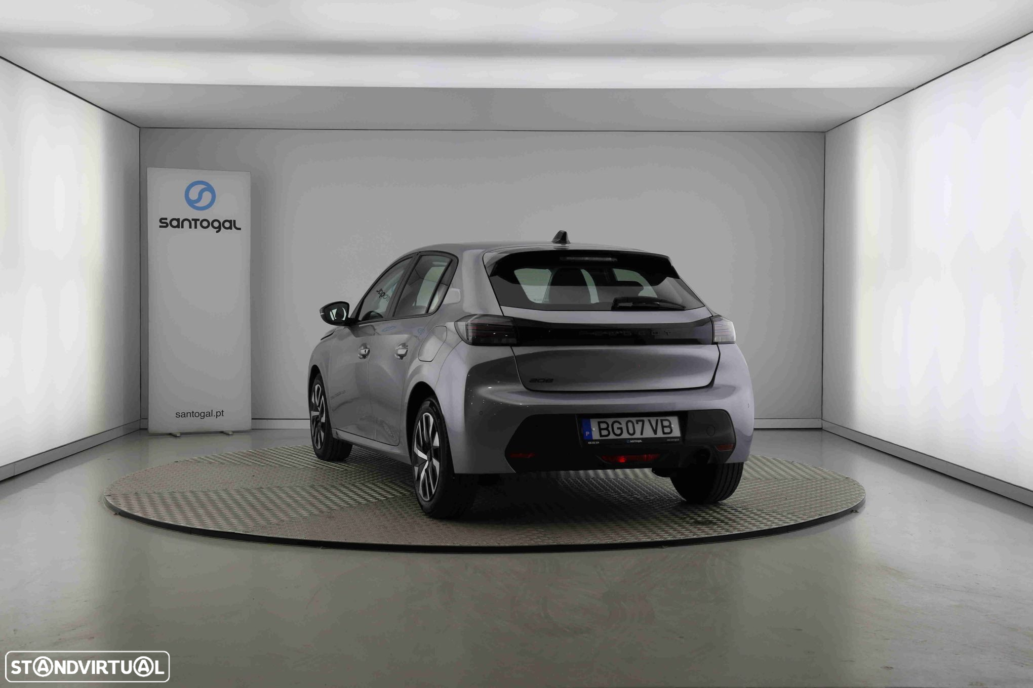 Peugeot 208 1.2 PureTech Active - 7