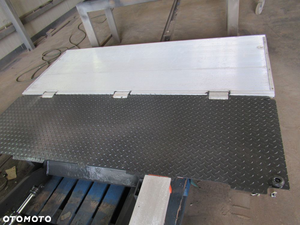 Winda załadowcza do naczepy - 3