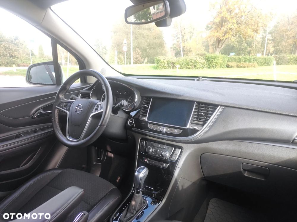Opel Mokka X 1.4 T Ultimate S&S 4x4 - 22