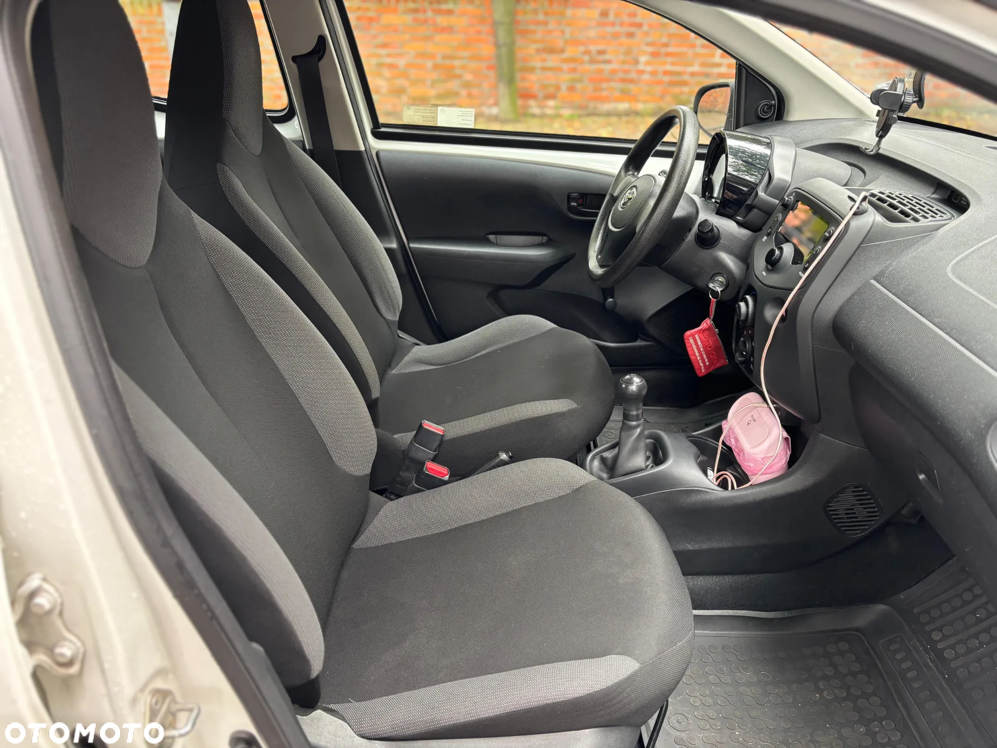 Toyota Aygo 1.0 VVT-i Sprint EU6 - 14
