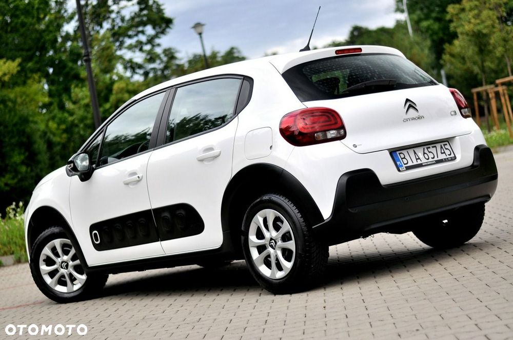 Citroën C3 1.2 PureTech Plus - 3