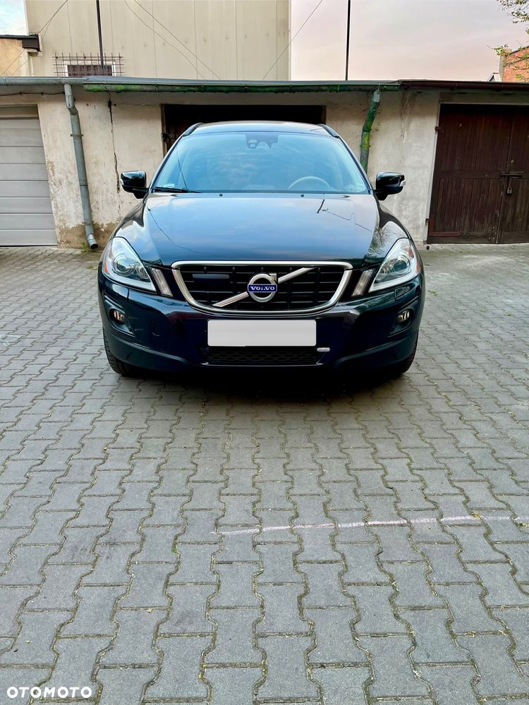 Volvo XC 60 - 1