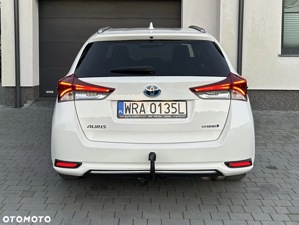 Toyota Auris - 17
