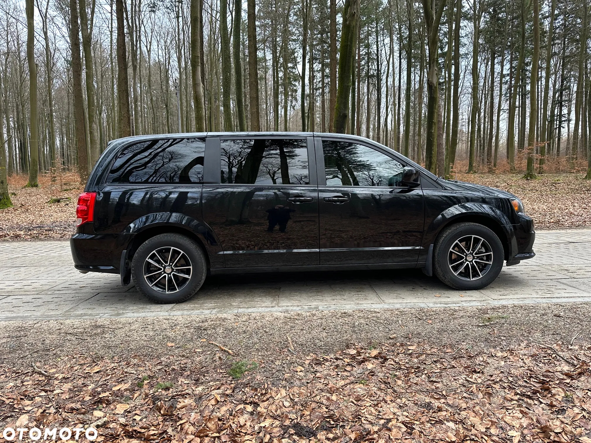 Dodge Grand Caravan 3.6 R/T - 12