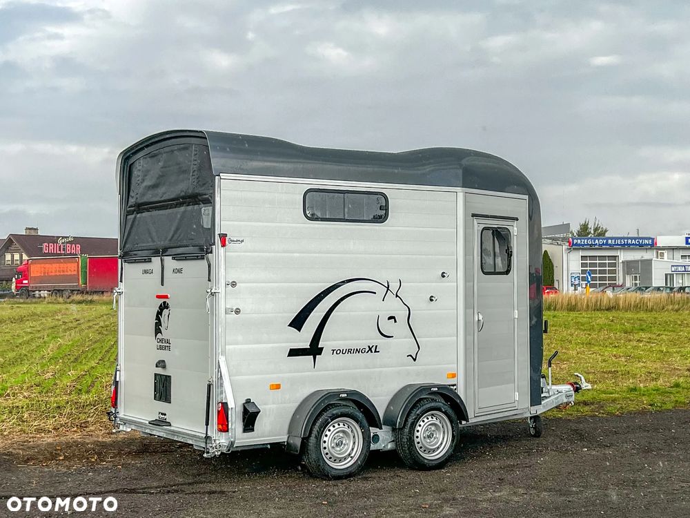 Cheval Liberte Przyczepa - 10