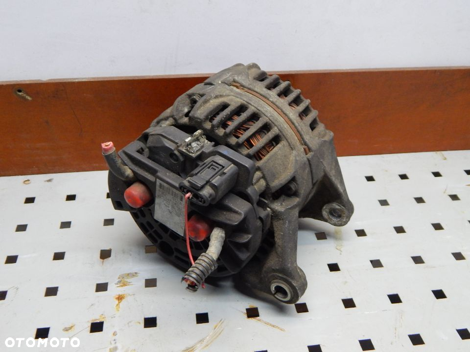 Alternator 2.3 3.0 jtd hpi IVECO Daily IV Ducato 99-14 Łuków części - 2