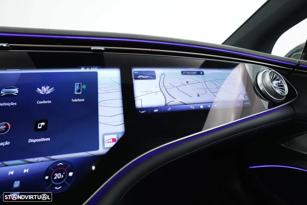 Mercedes-Benz EQS 350 - 31