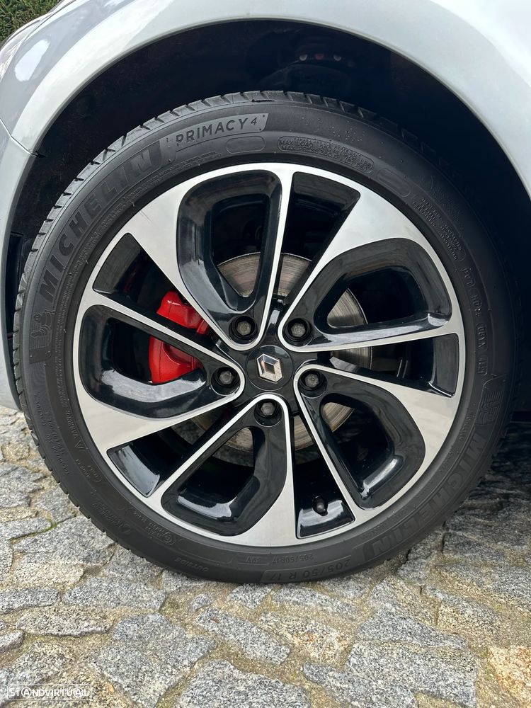 Renault Mégane BLUE dCi 115 BUSINESS EDITION - 23