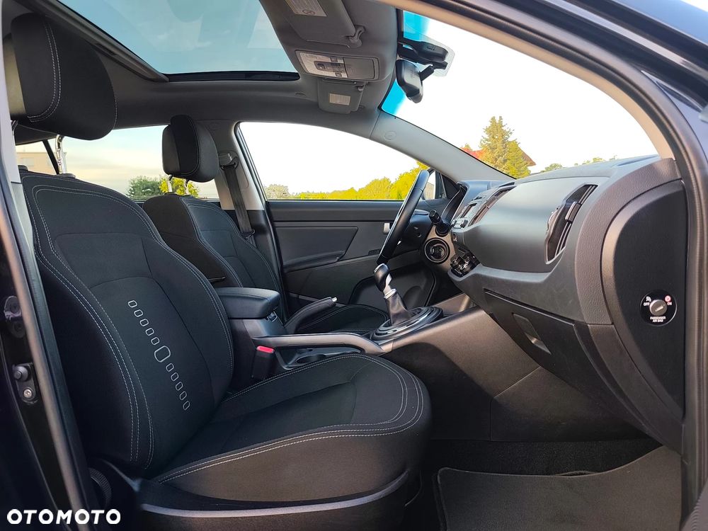Kia Sportage 1.6 GDI L 2WD - 8