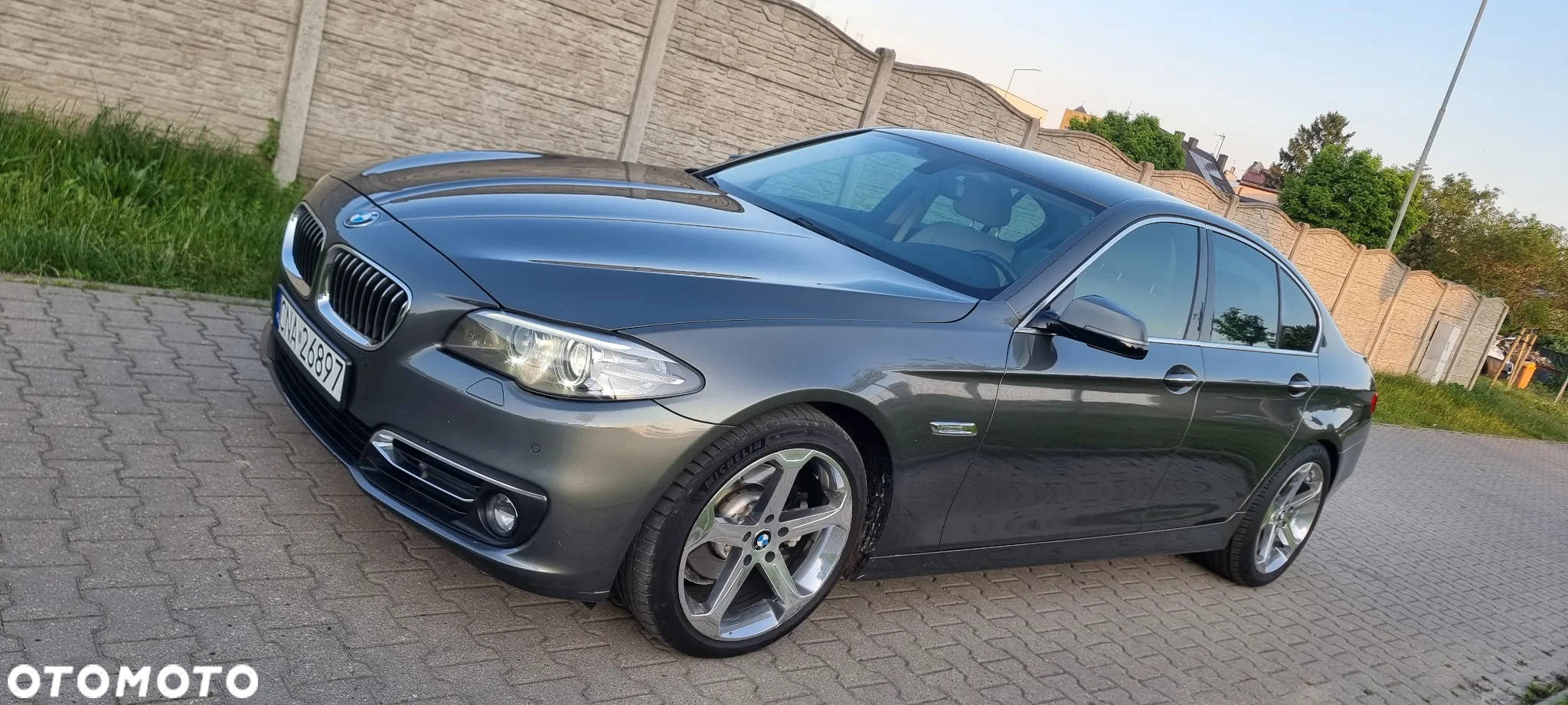 BMW Seria 5 - 7
