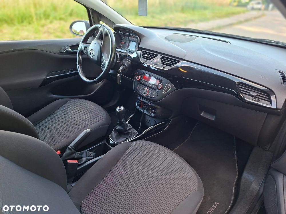Opel Corsa 1.2 16V Edition / Active - 9