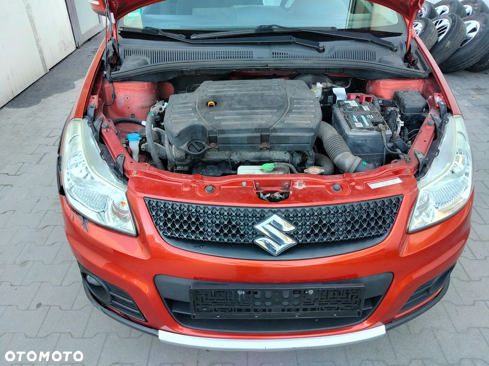 Suzuki SX4 1.6 VVT 4x2 Style - 12