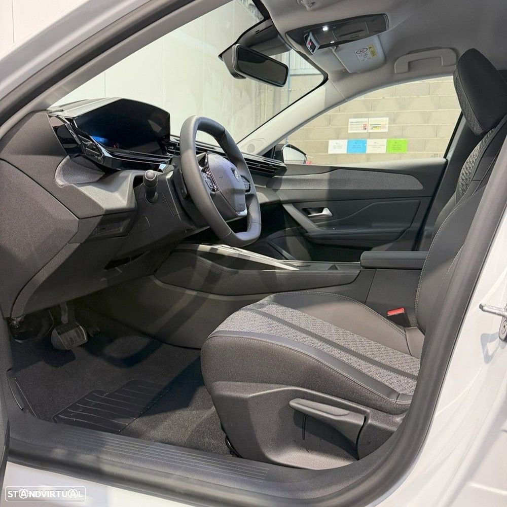 Peugeot 308 SW 1.2 Hybrid Allure e-DCS6 - 9