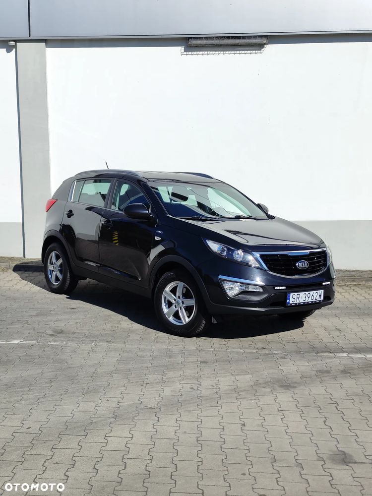 Kia Sportage 2.0 GDI AWD Vision - 16