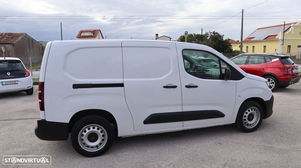Peugeot Partner15BlueHDiXLLonga - 8