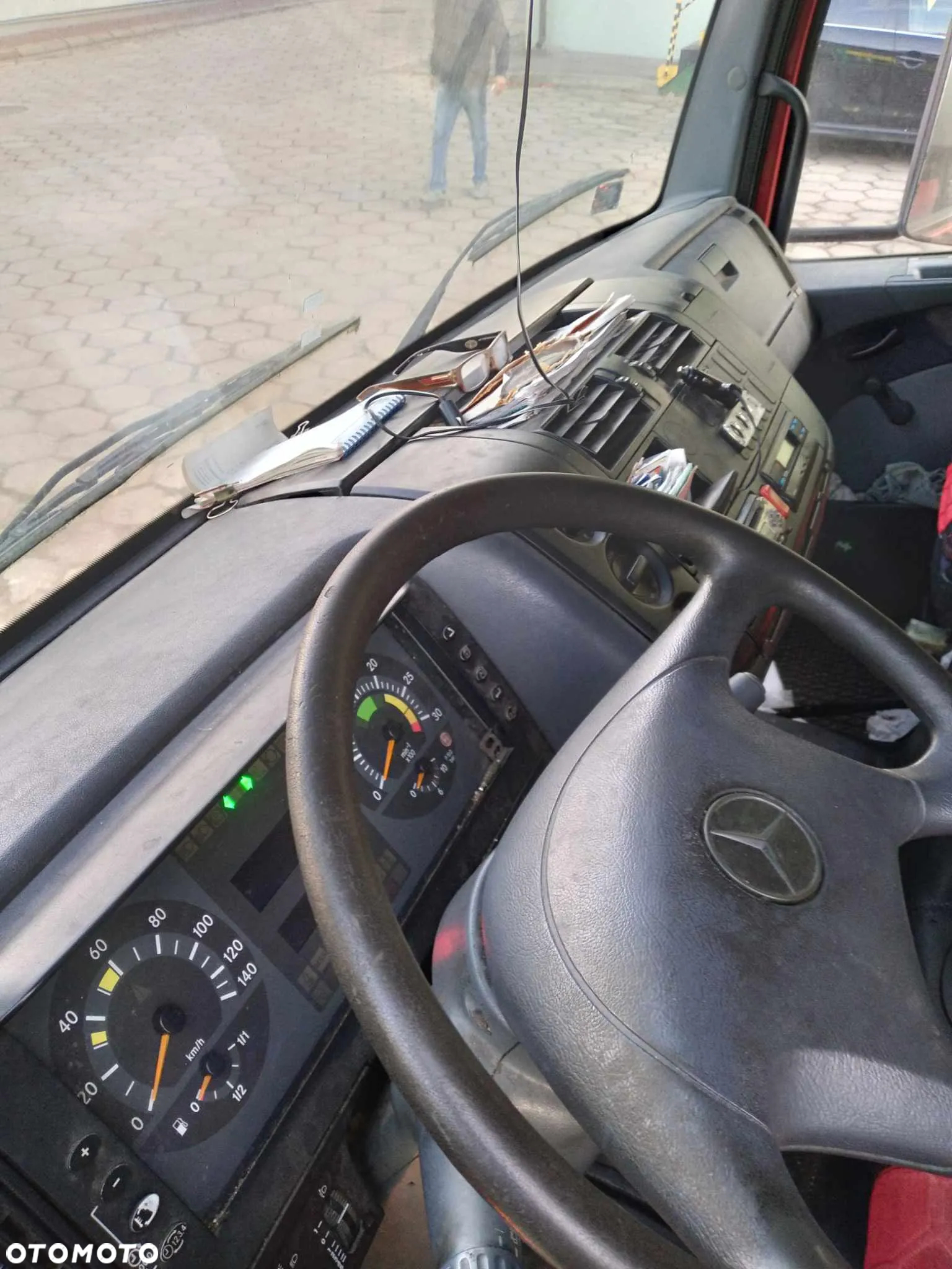Mercedes-Benz Atego - 10