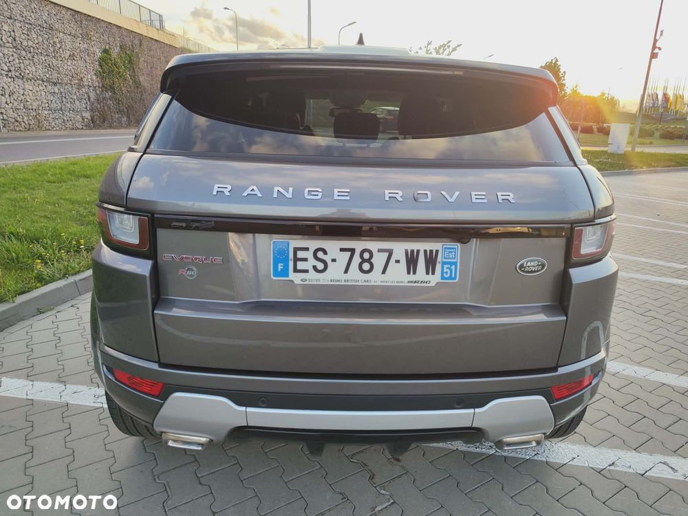 Land Rover Range Rover Evoque 2.0TD4 SE Plus - 13