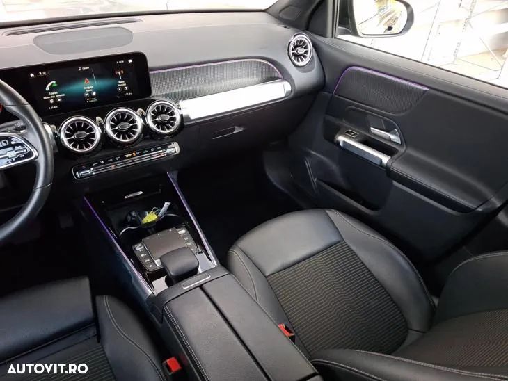 Mercedes-Benz GLB 200 d 4Matic 8G-DCT - 20