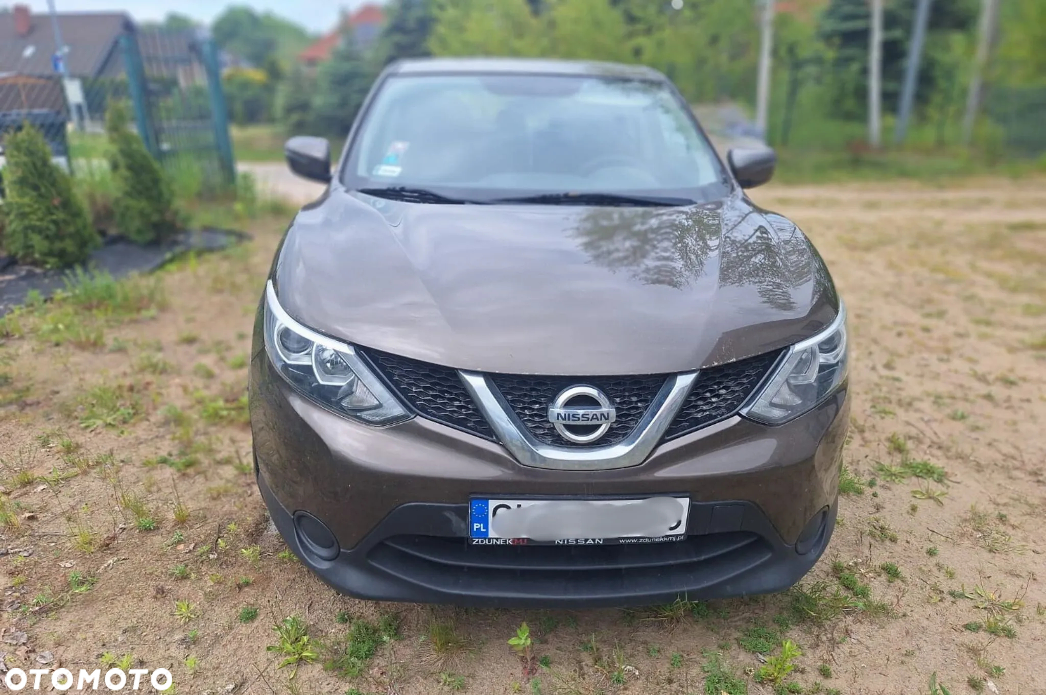 Nissan Qashqai 1.5 dCi Acenta - 3