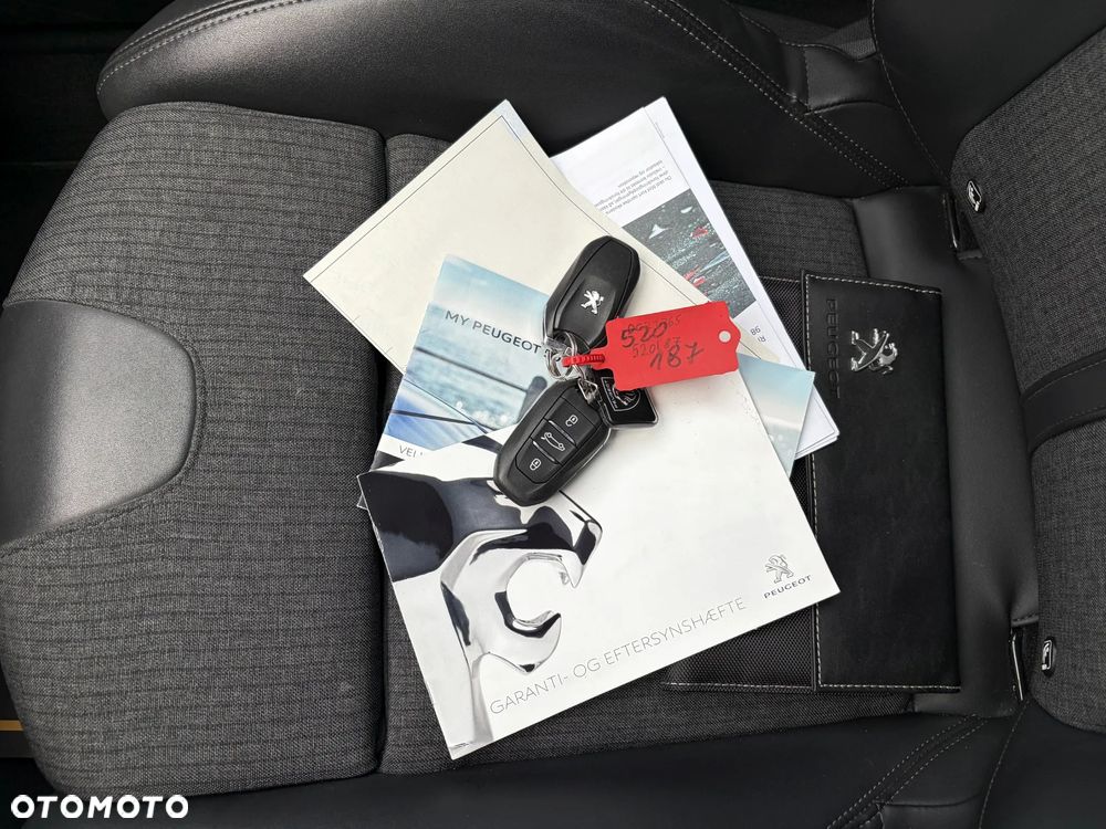 Peugeot 508 1.5 BlueHDi Allure Pack S&S EAT8 - 39
