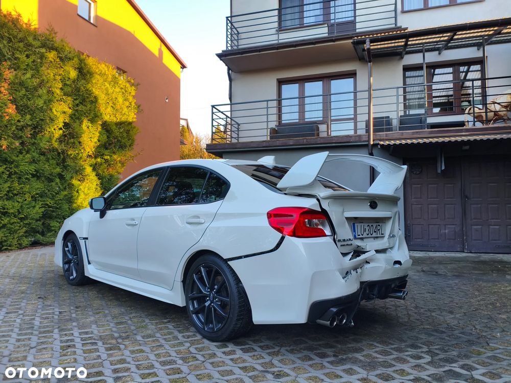 Subaru WRX - 22