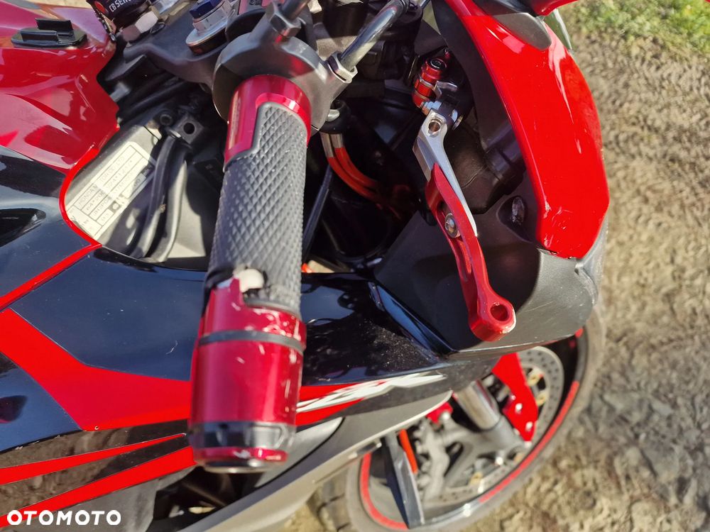 Honda CBR - 14