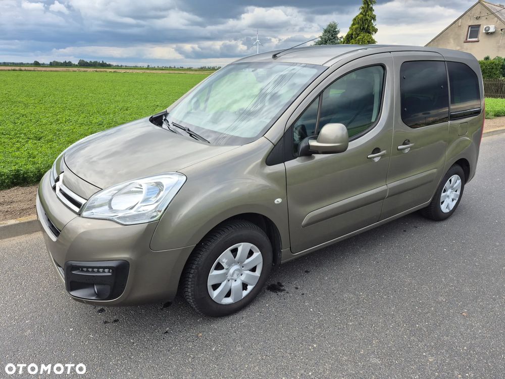 Citroën Berlingo M 1.2 PureTech Feel S&S - 1
